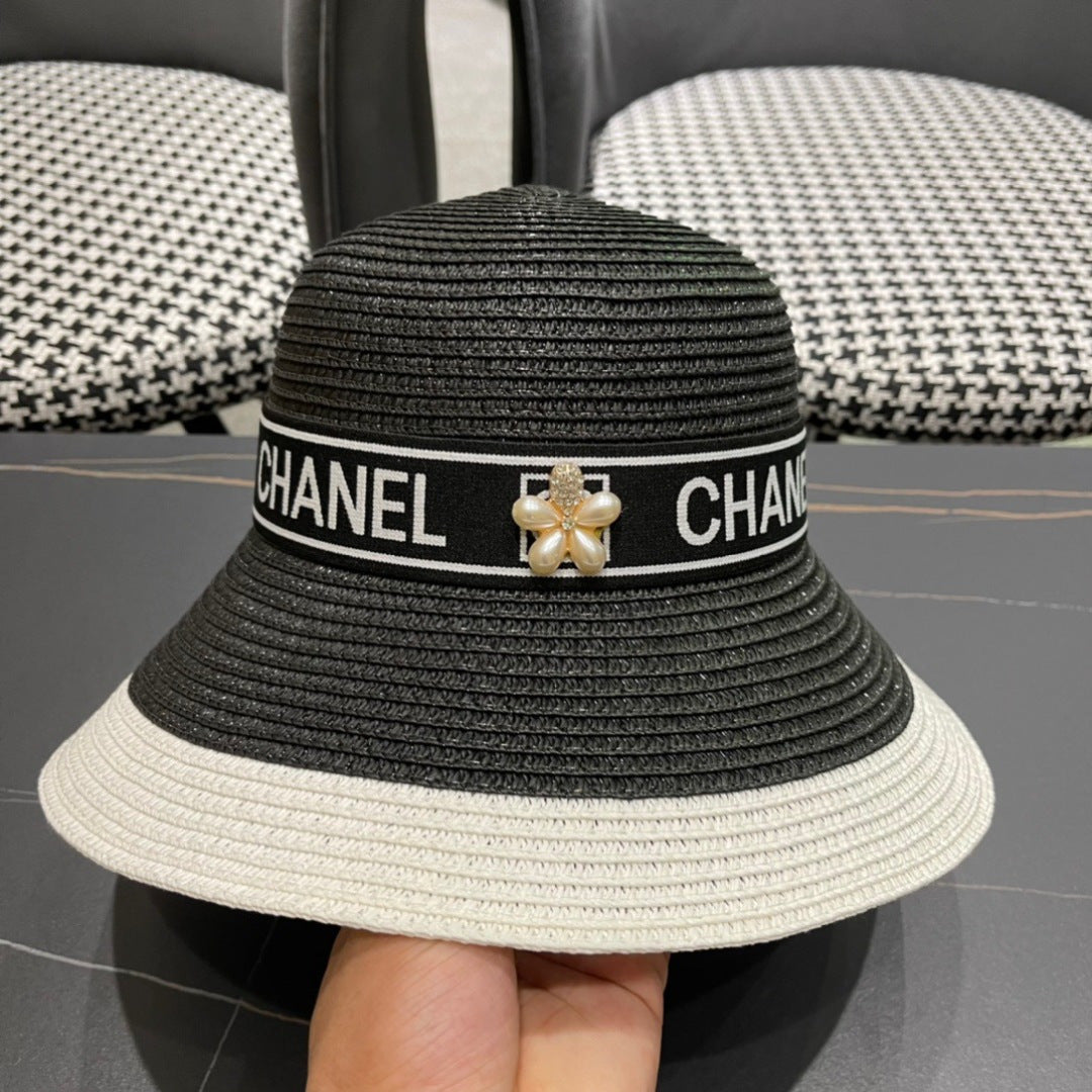 Chanel Straw Hat - image 5