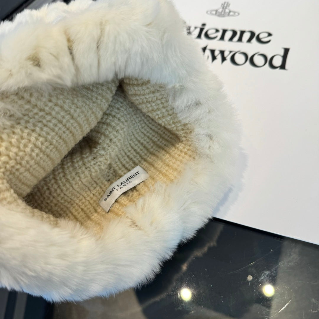 Saint Laurent Knit Beanie - image 6