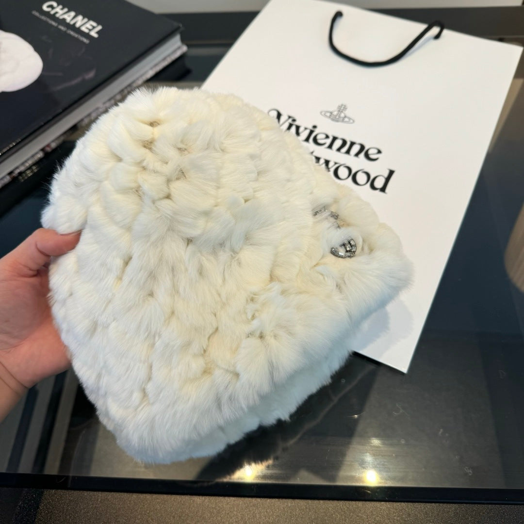 Saint Laurent Knit Beanie - image 4