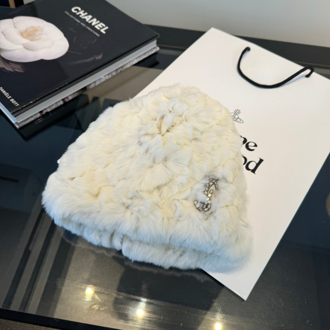 Saint Laurent Knit Beanie - image 2