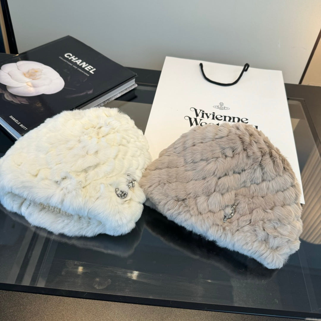 Saint Laurent Knit Beanie - image 7