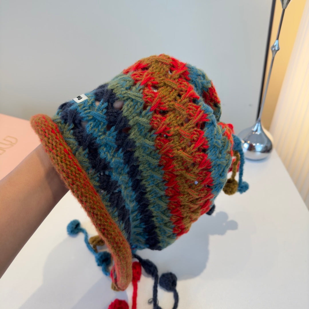 Miu Miu Knit Beanie - image 5