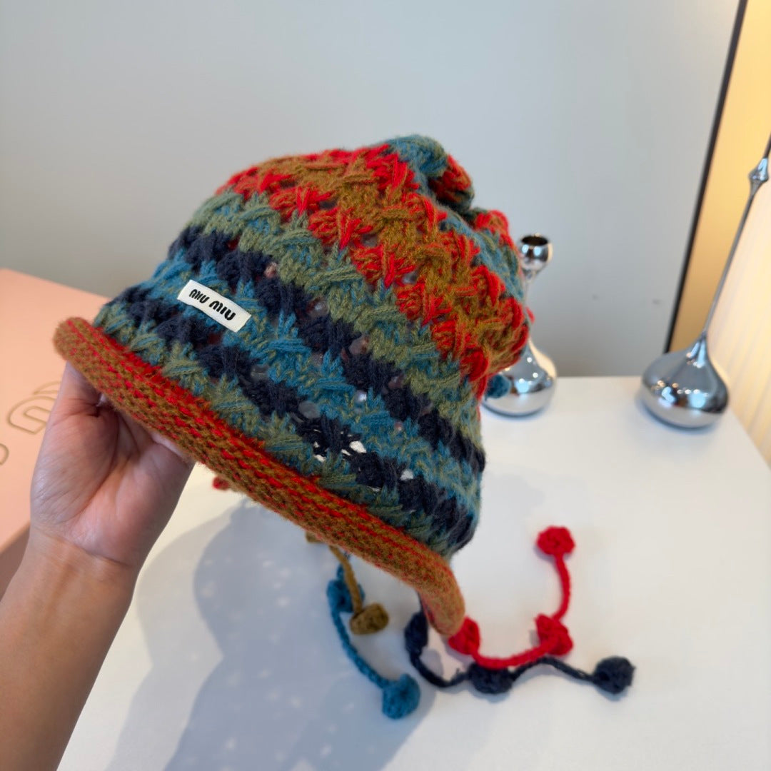Miu Miu Knit Beanie - image 4