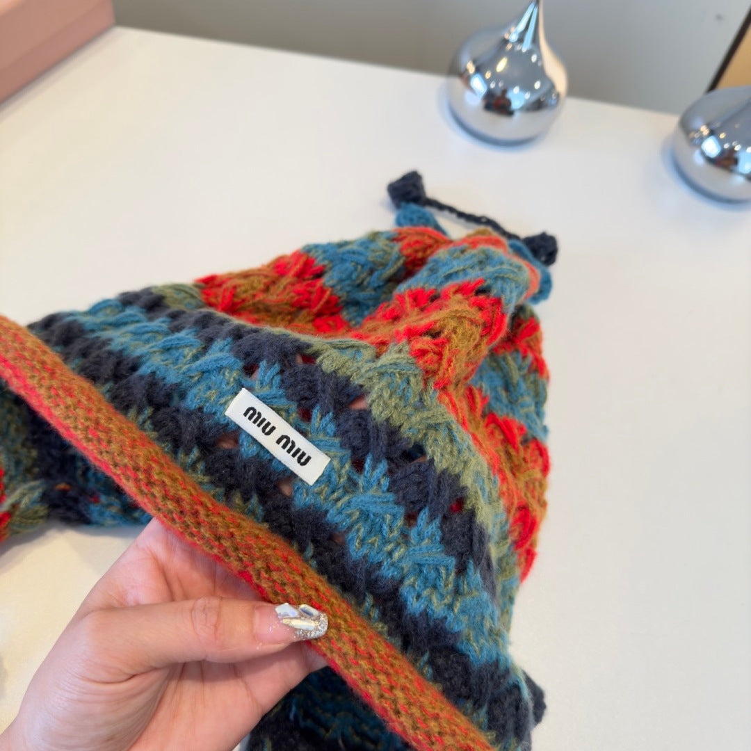 Miu Miu Knit Beanie - image 8
