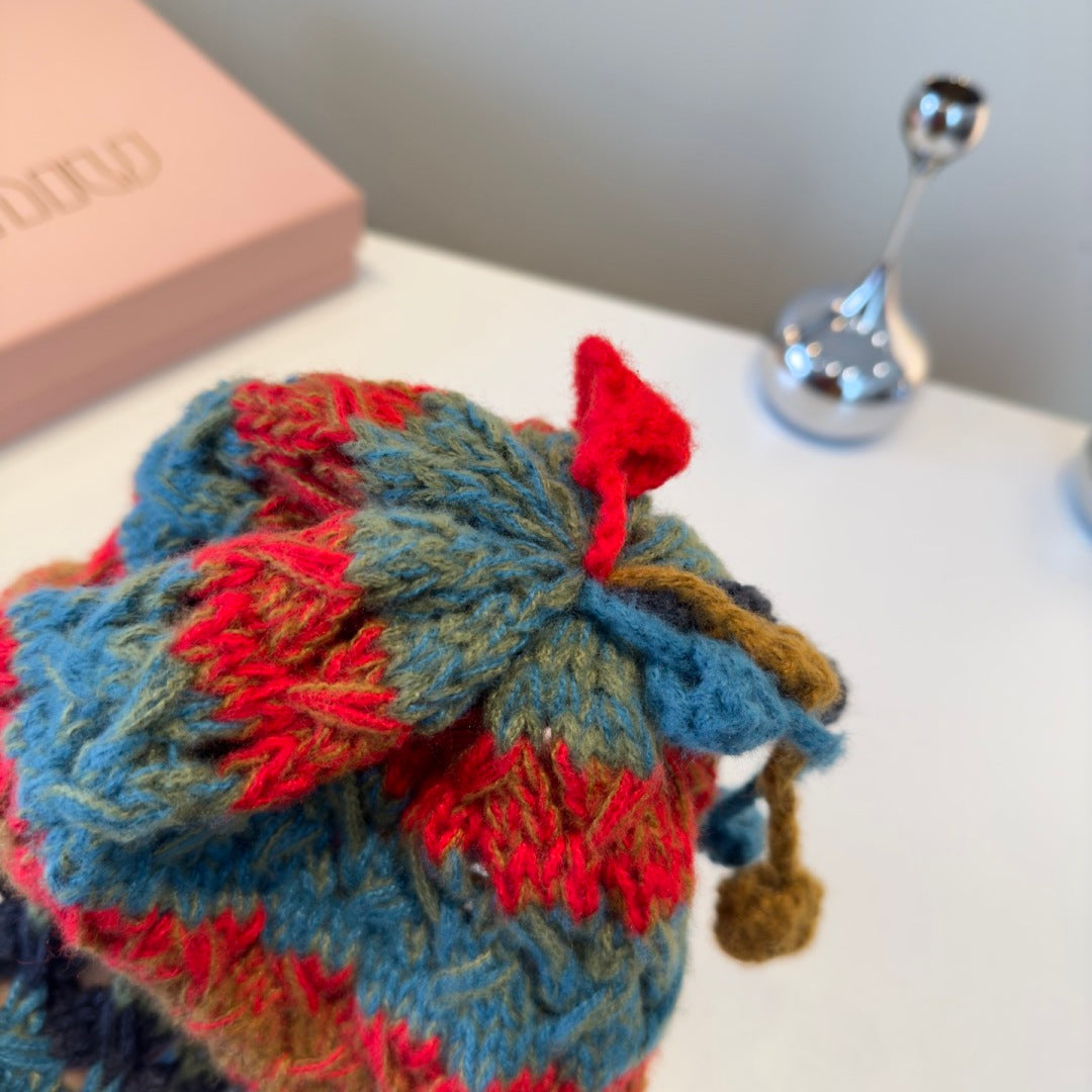Miu Miu Knit Beanie - image 9