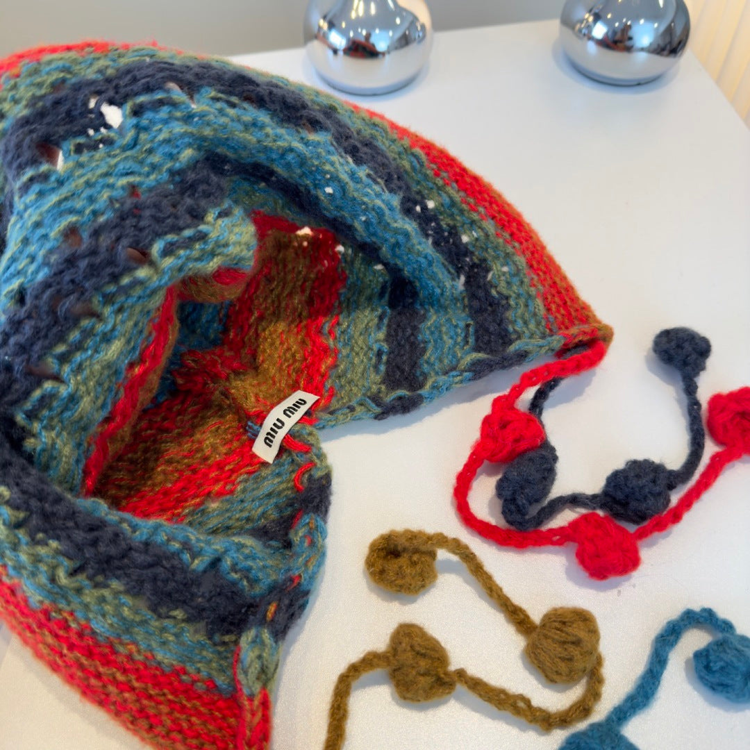 Miu Miu Knit Beanie - image 7