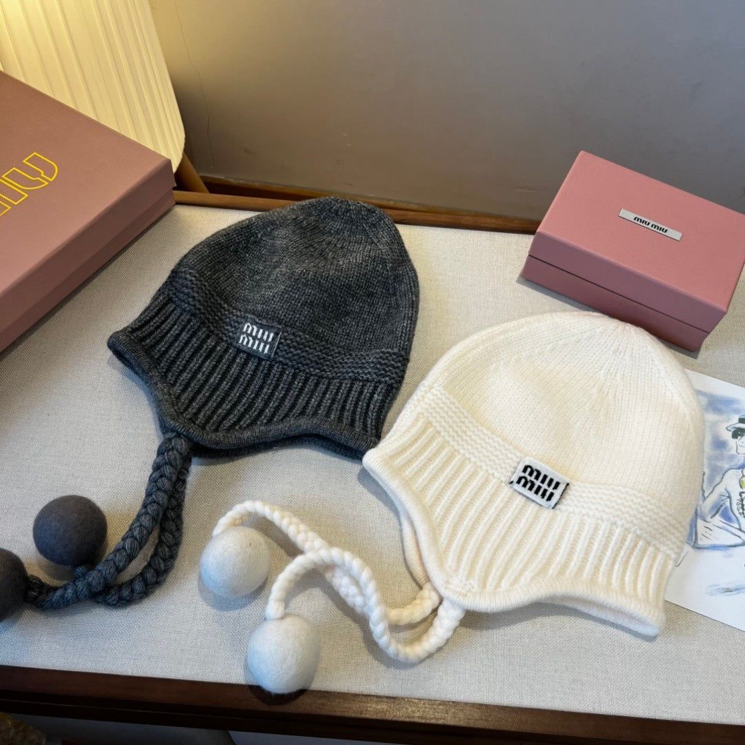 Miu Miu Knit Beanie - image 9