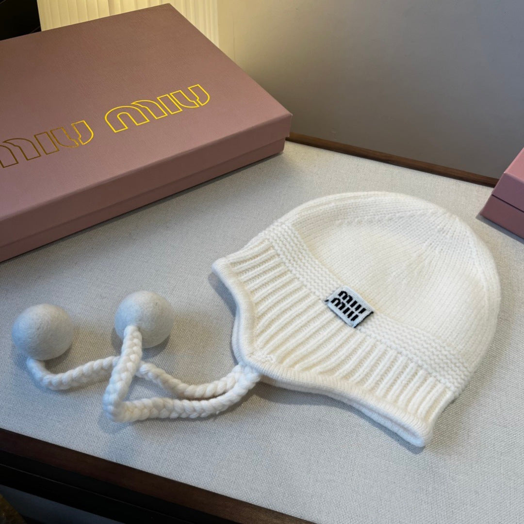 Miu Miu Knit Beanie - image 5