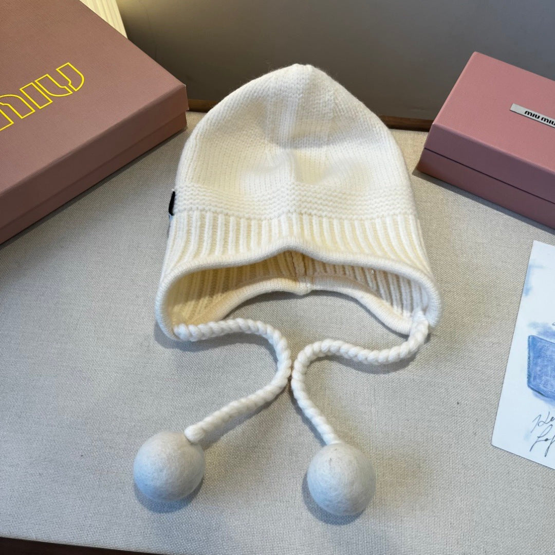 Miu Miu Knit Beanie - image 4
