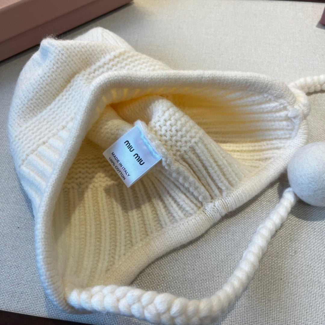 Miu Miu Knit Beanie - image 8