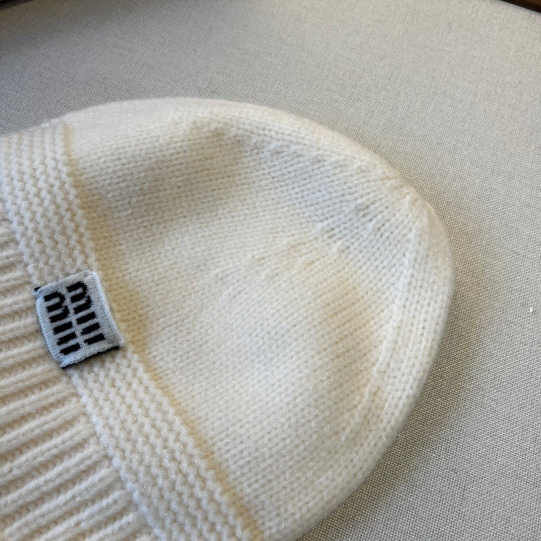 Miu Miu Knit Beanie - image 7