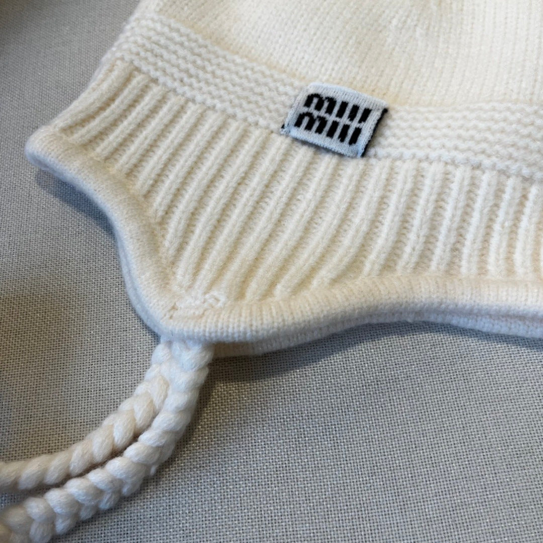 Miu Miu Knit Beanie - image 6