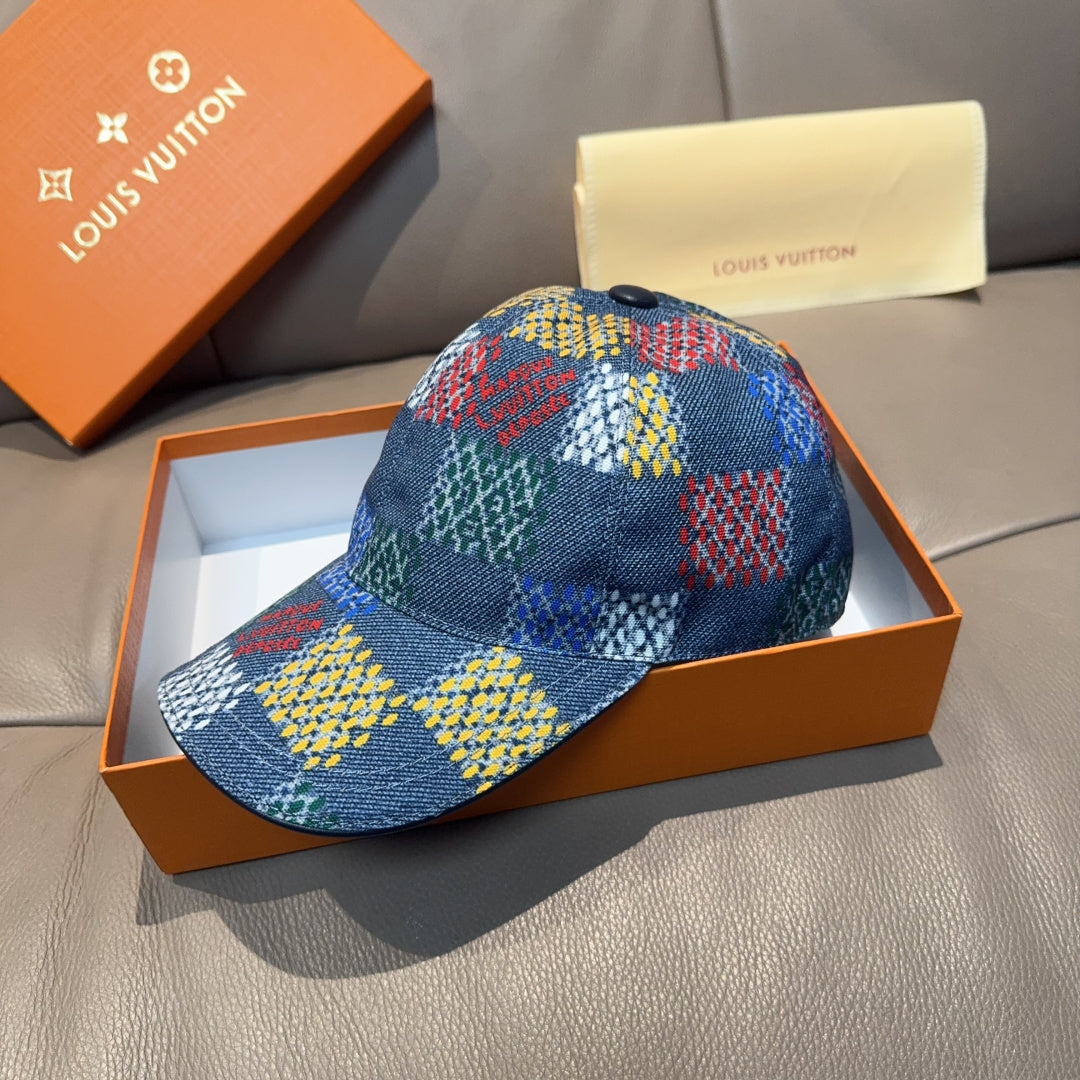 Louis Vuitton Baseball Cap - image 4