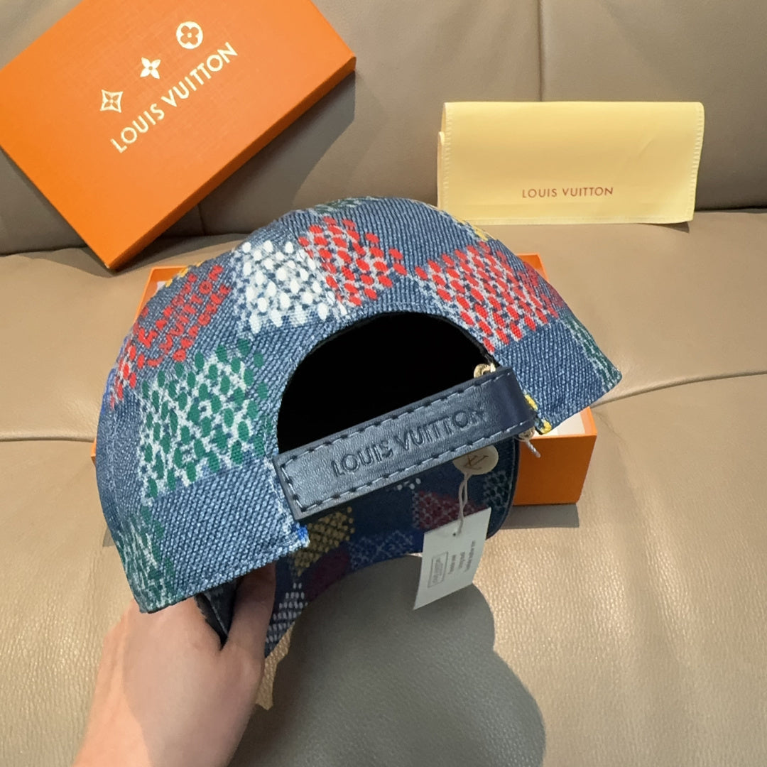 Louis Vuitton Baseball Cap - image 8