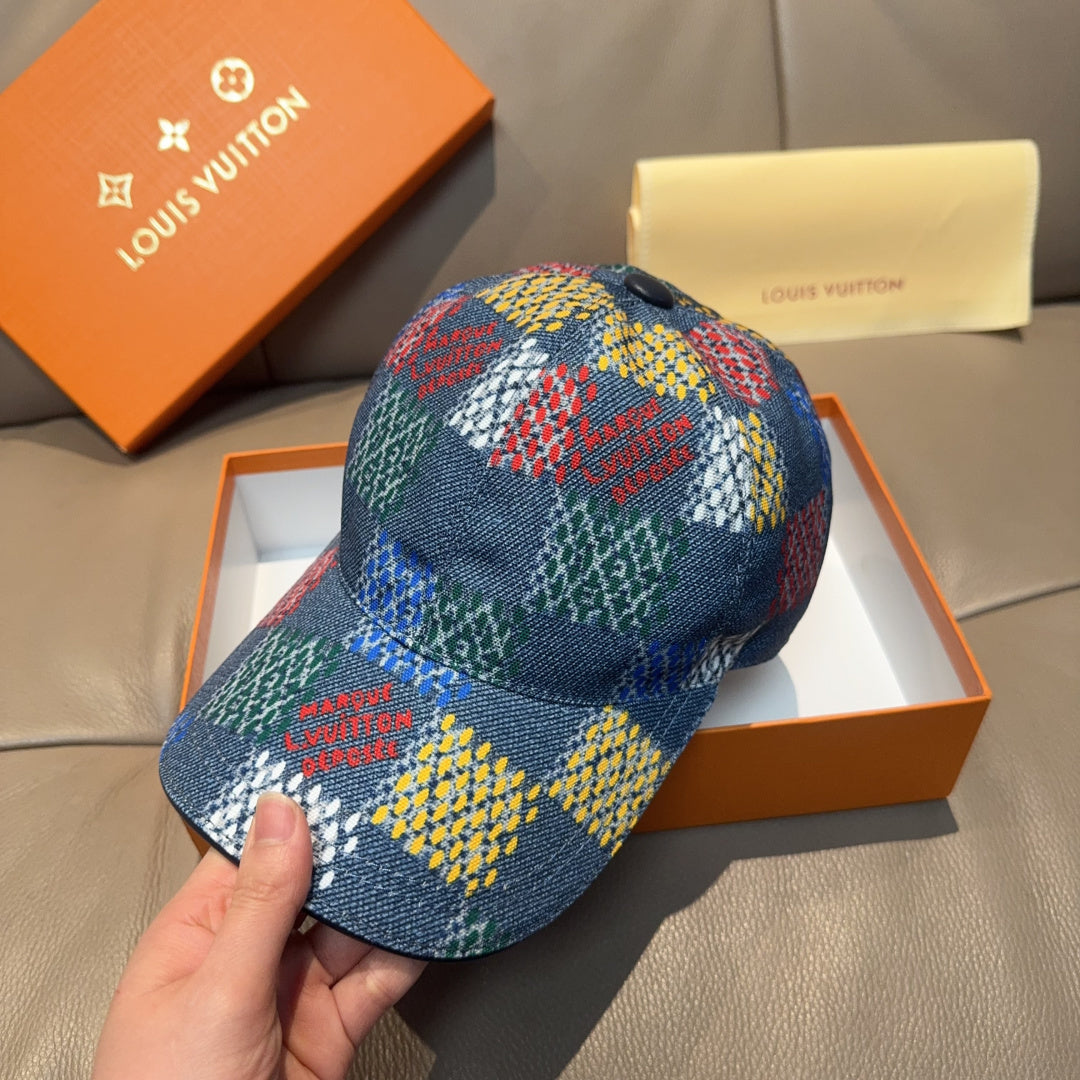 Louis Vuitton Baseball Cap - image 5