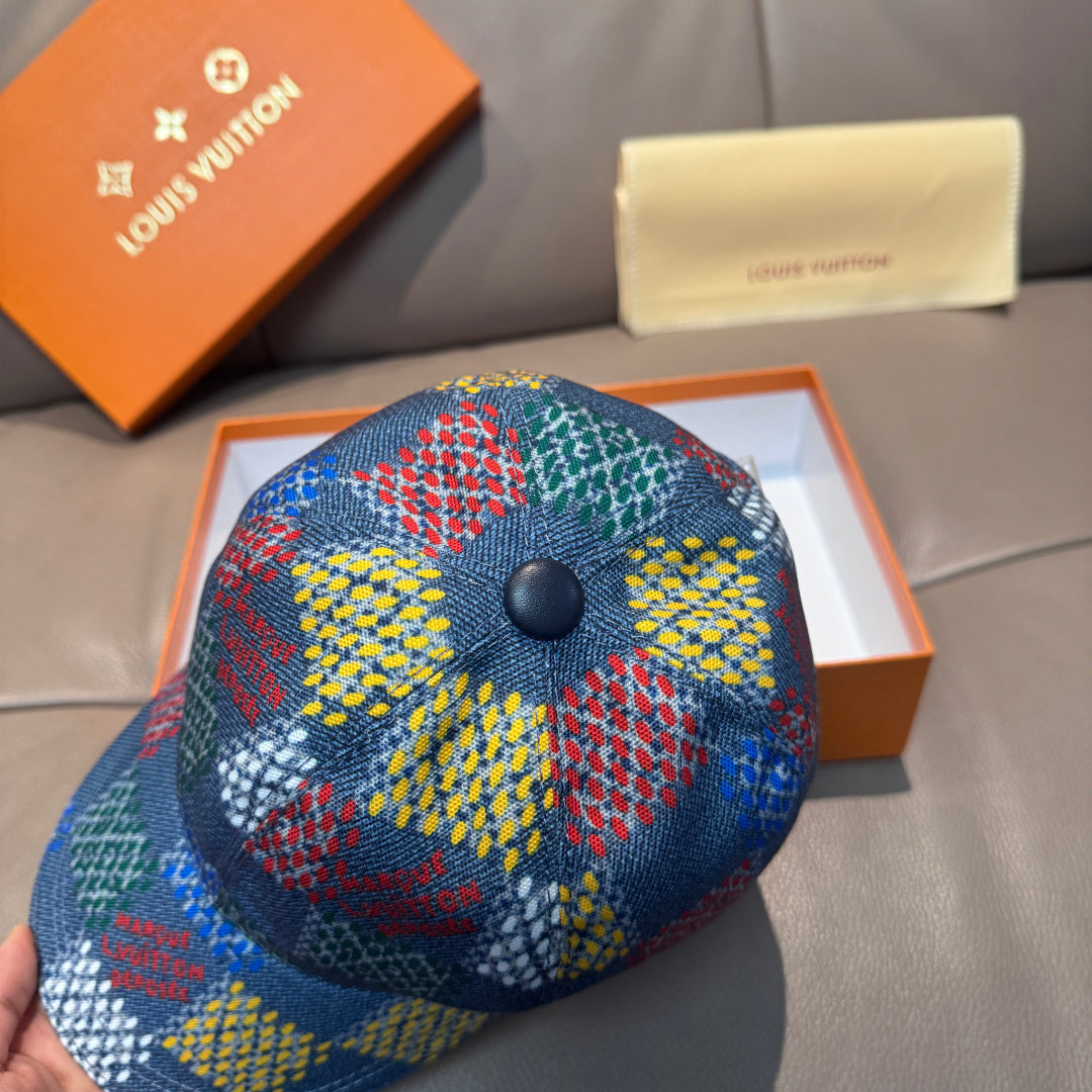Louis Vuitton Baseball Cap - image 6