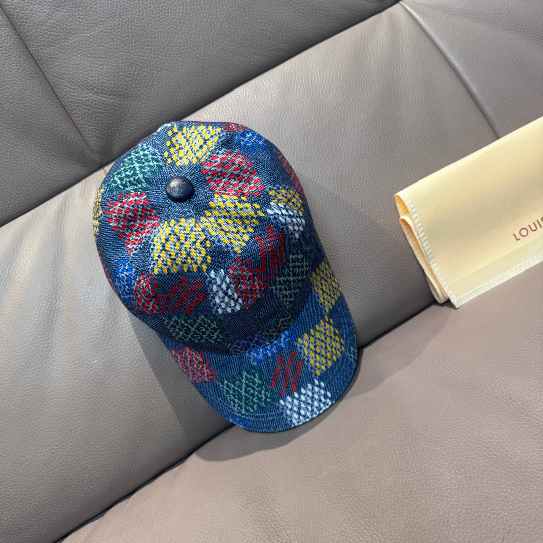 Louis Vuitton Baseball Cap - image 2