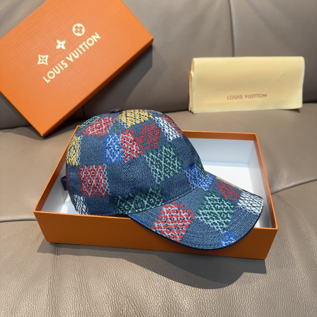 Louis Vuitton Baseball Cap - image 3