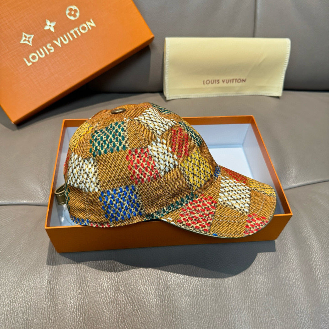 Louis Vuitton Baseball Cap - image 4
