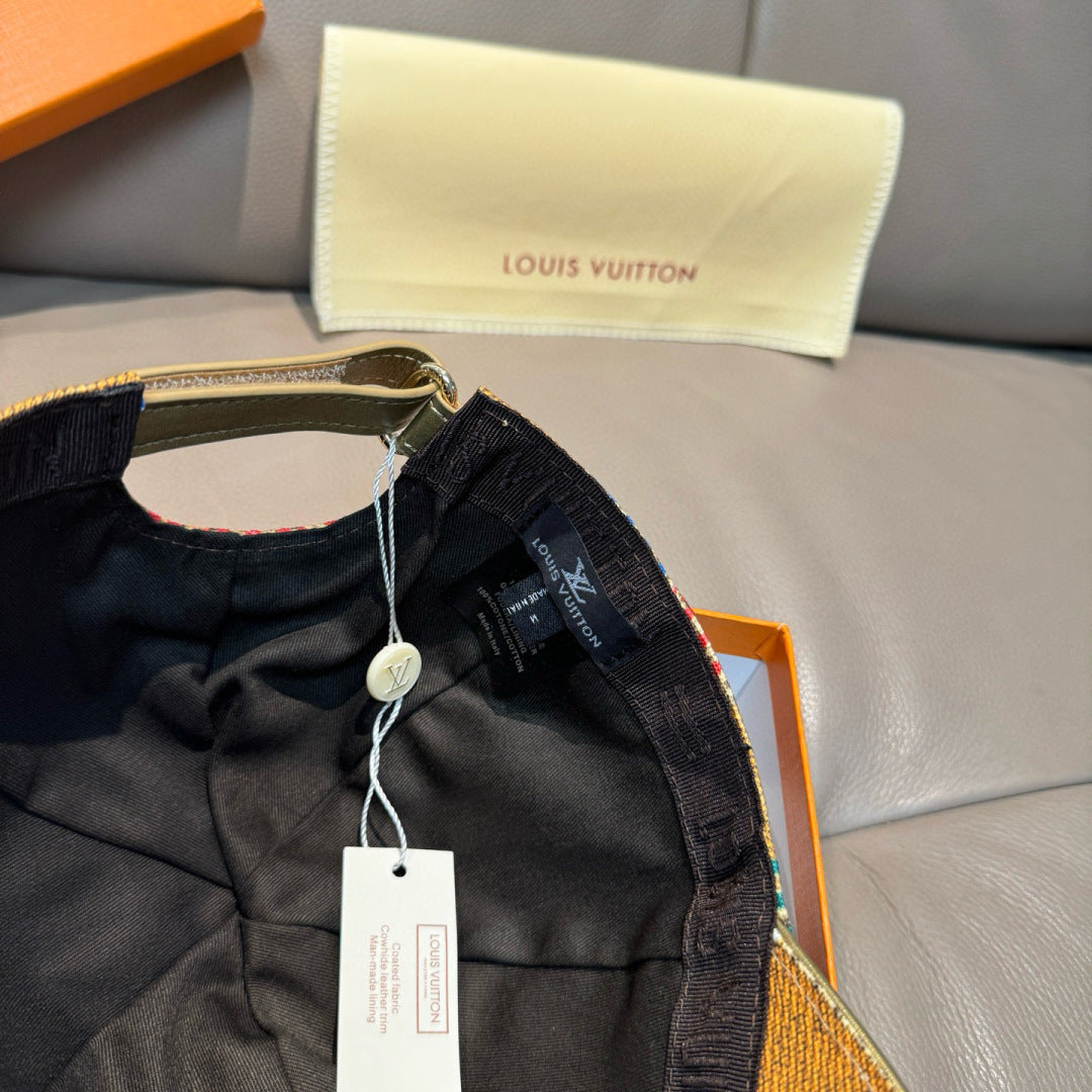 Louis Vuitton Baseball Cap - image 8