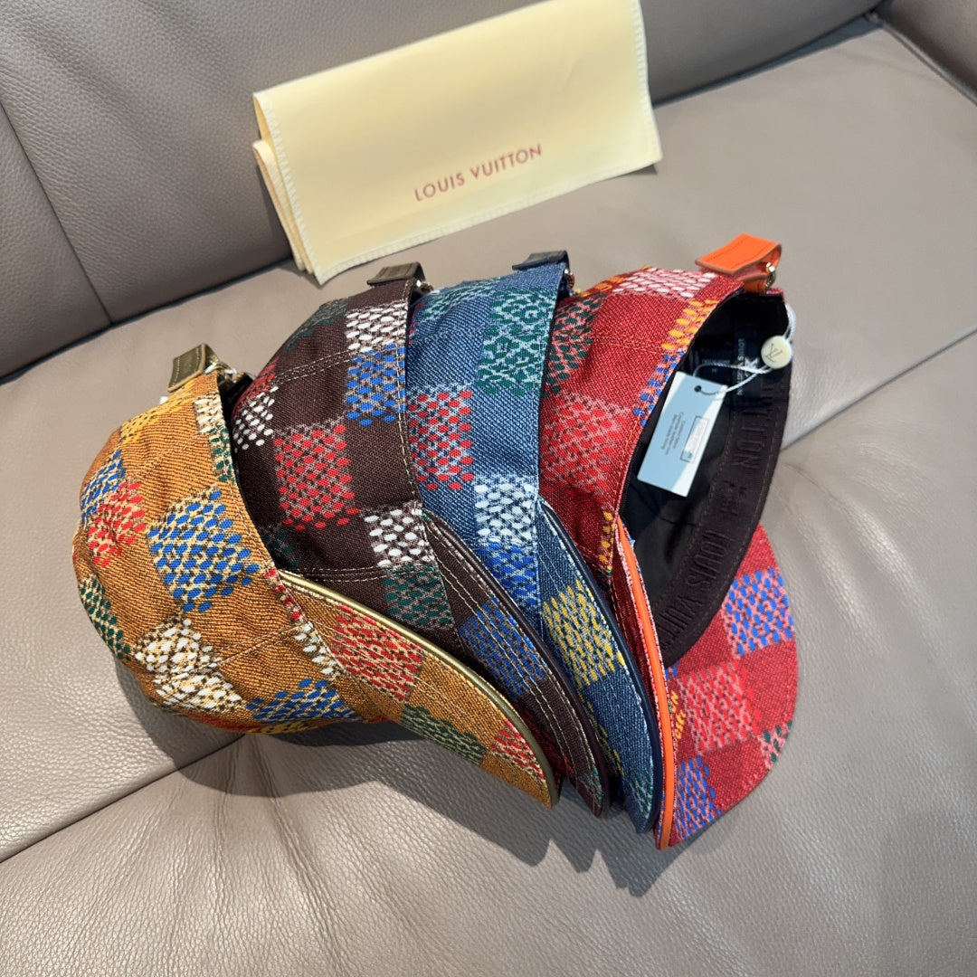 Louis Vuitton Baseball Cap - image 9