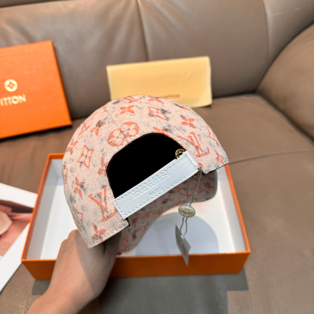 Louis Vuitton Canvas Baseball Cap - image 8