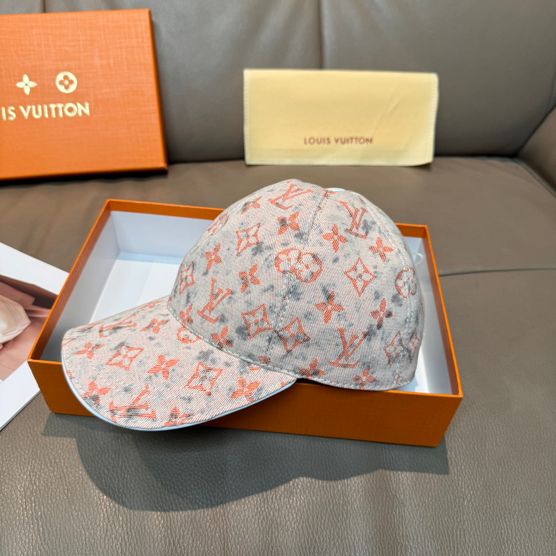 Louis Vuitton Canvas Baseball Cap - image 2
