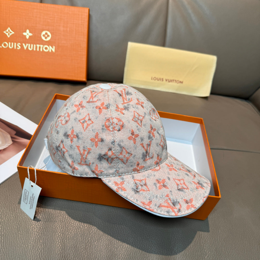 Louis Vuitton Canvas Baseball Cap - image 3