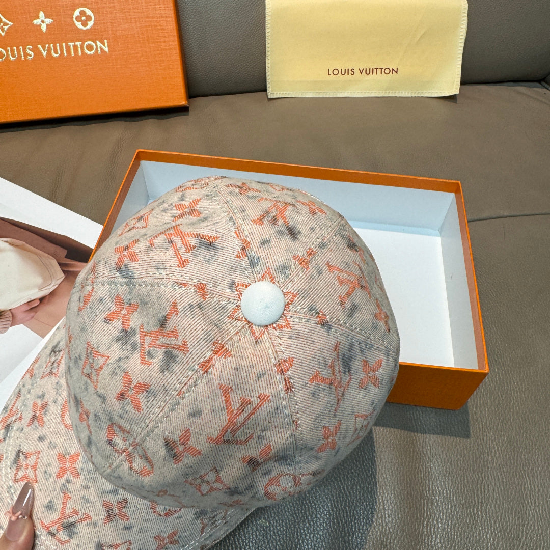 Louis Vuitton Canvas Baseball Cap - image 6