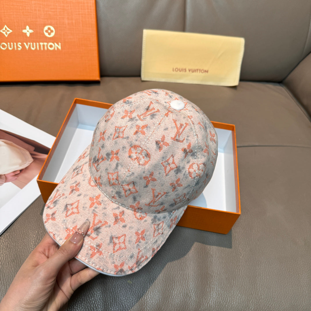 Louis Vuitton Canvas Baseball Cap - image 5