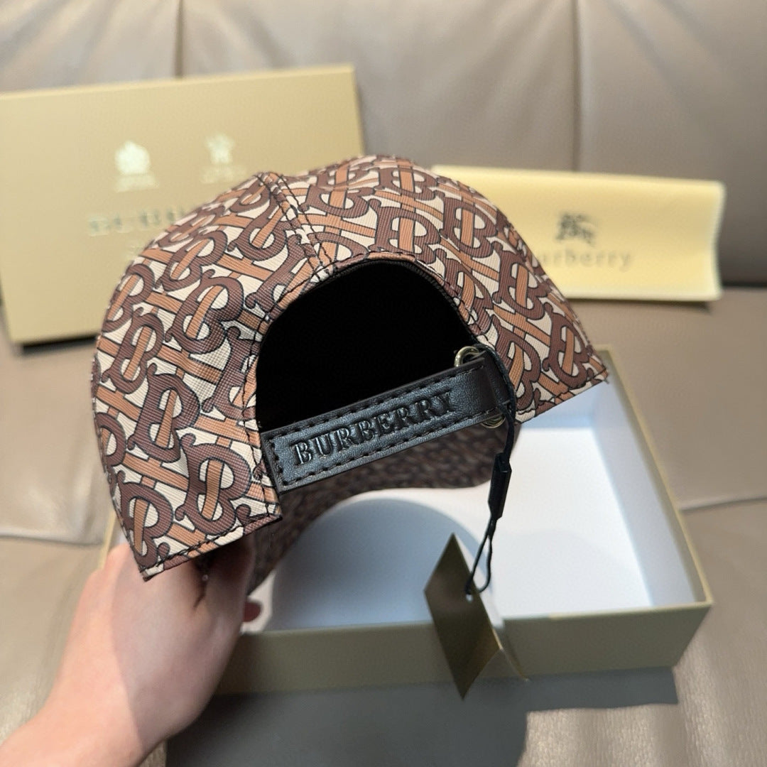 Burberry Baseball Cap - image 7