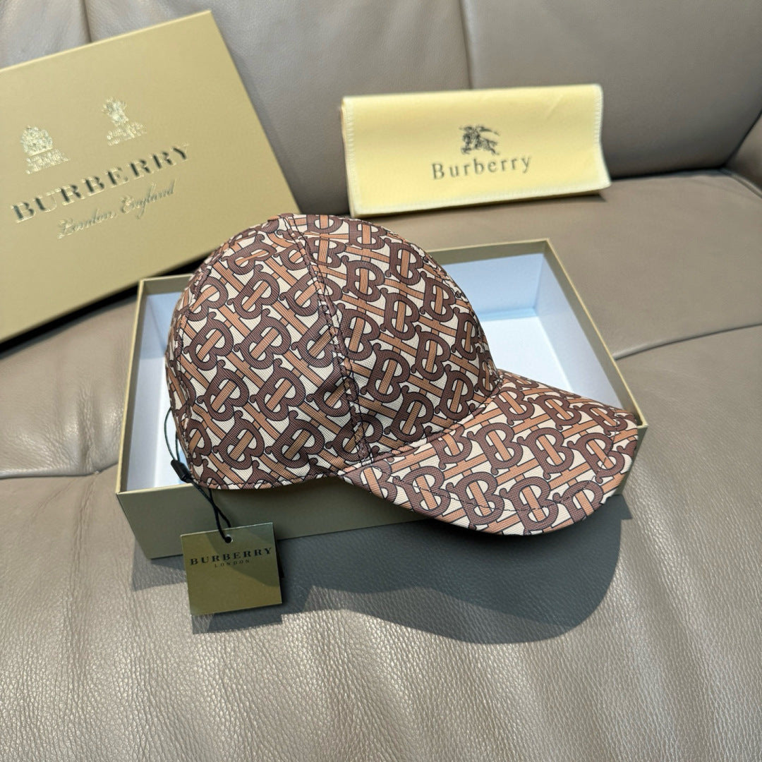 Burberry Baseball Cap - image 4