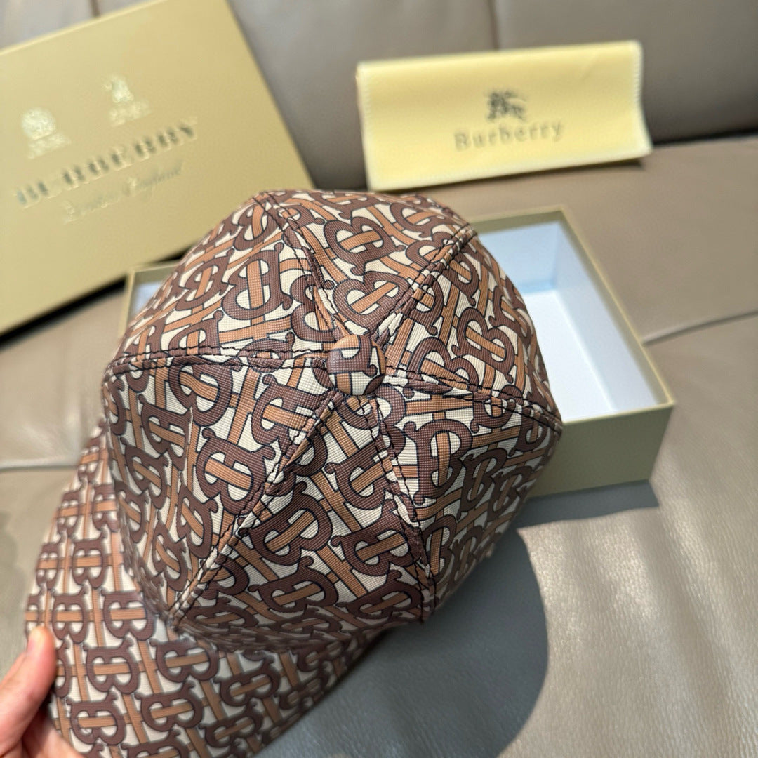 Burberry Baseball Cap - image 5