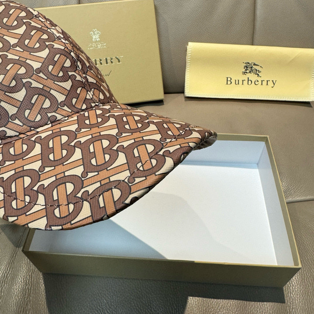 Burberry Baseball Cap - image 6