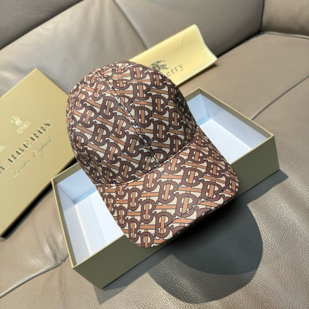 Burberry Baseball Cap - image 3