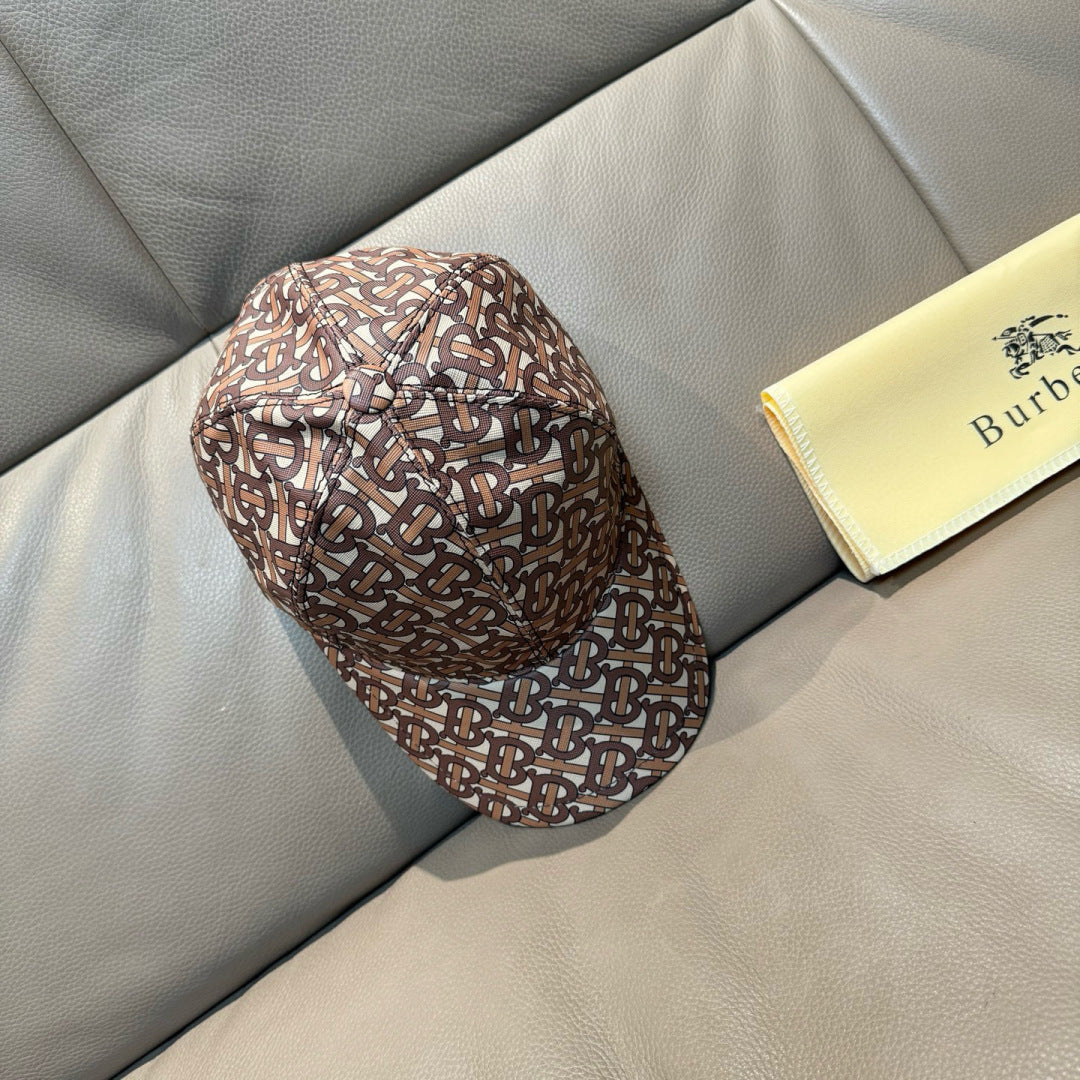 Burberry Baseball Cap - image 2