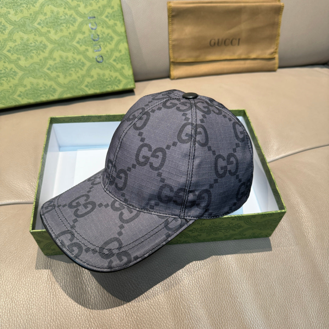 Canvas Baseball Cap - image 3