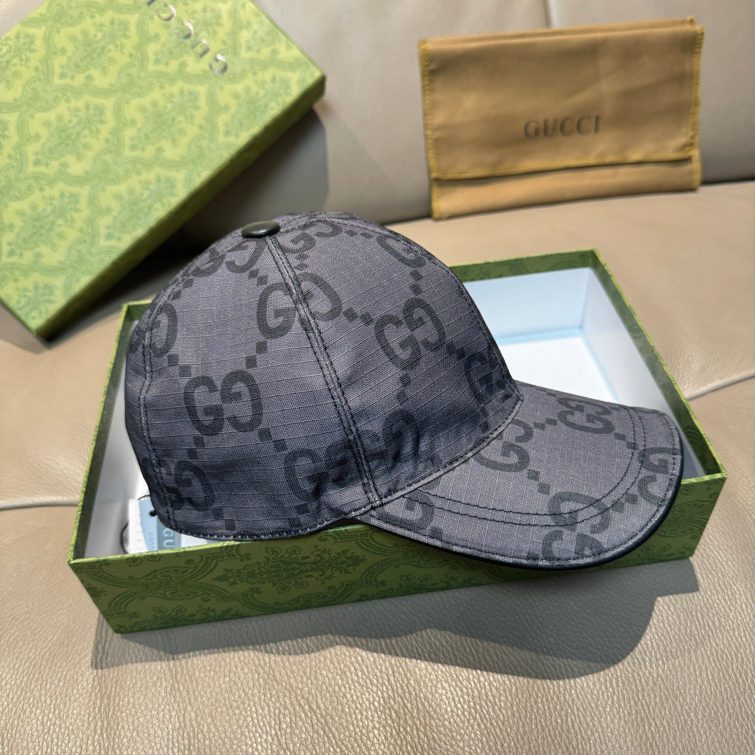 Canvas Baseball Cap - image 4