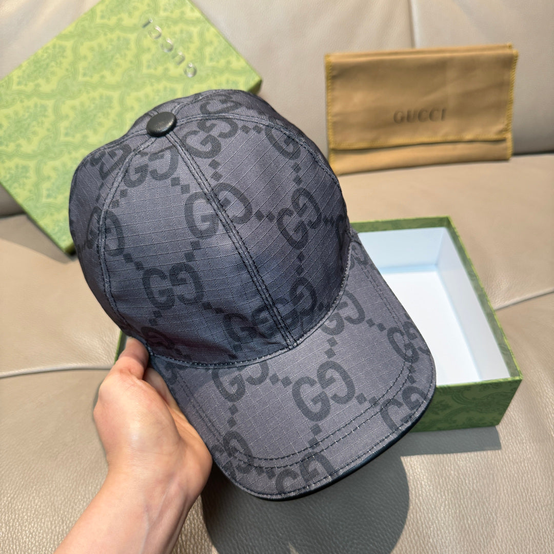 Canvas Baseball Cap - image 5
