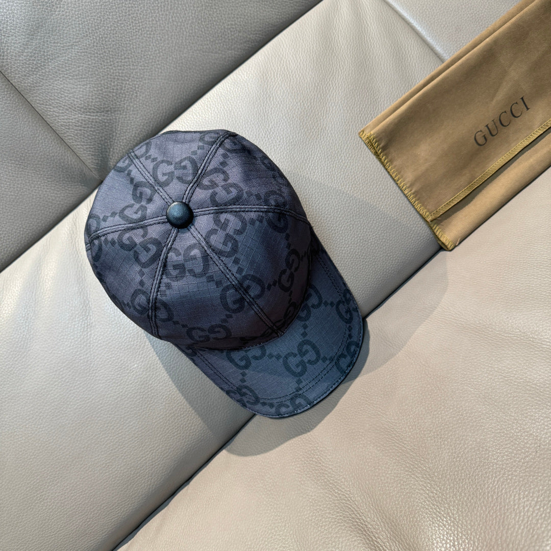 Canvas Baseball Cap - image 2