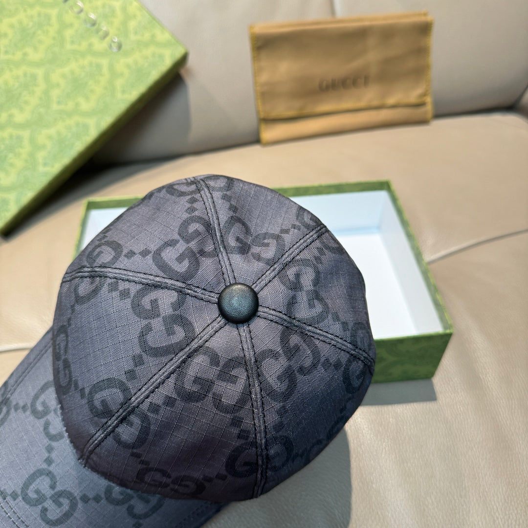 Canvas Baseball Cap - image 6