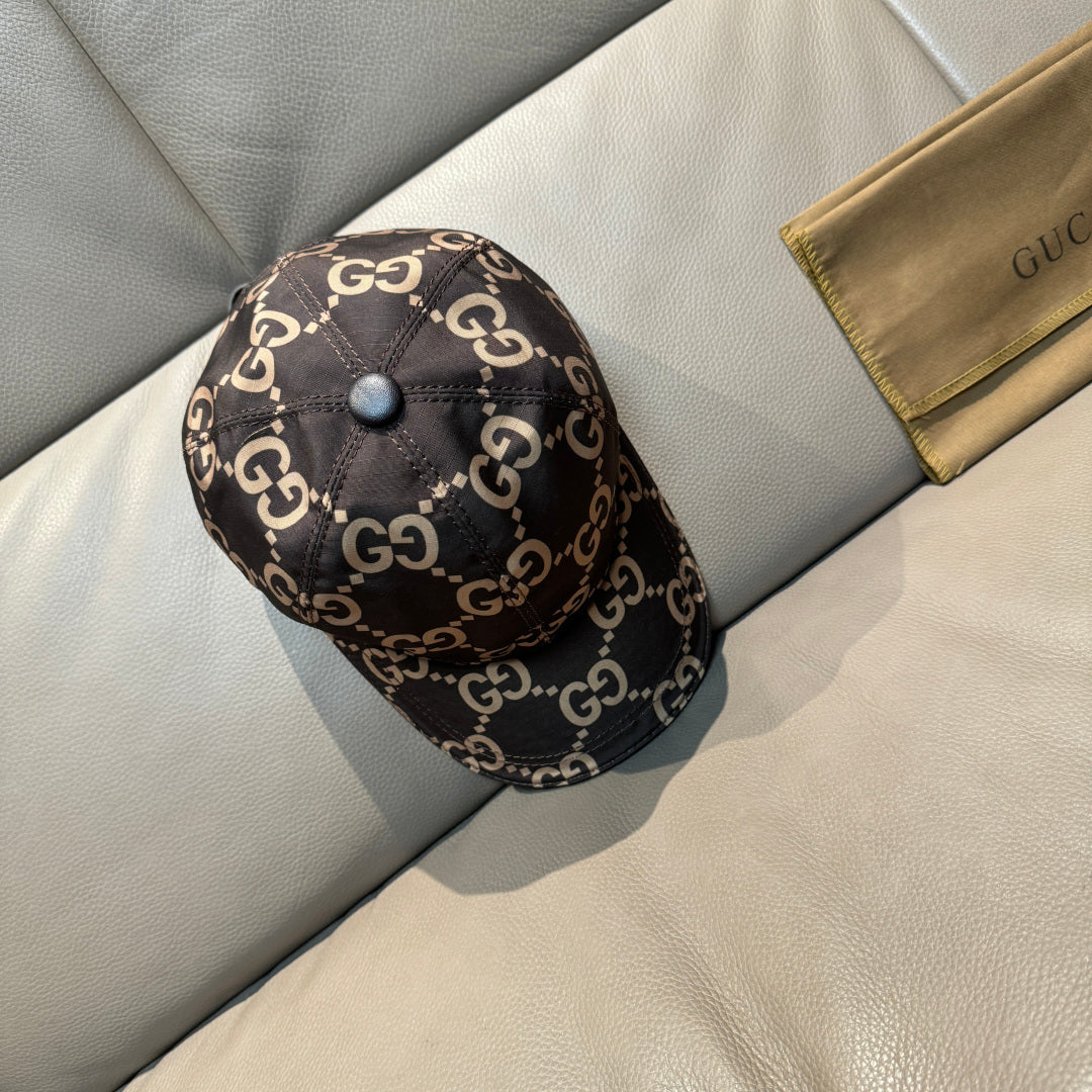 Canvas Baseball Cap - image 2