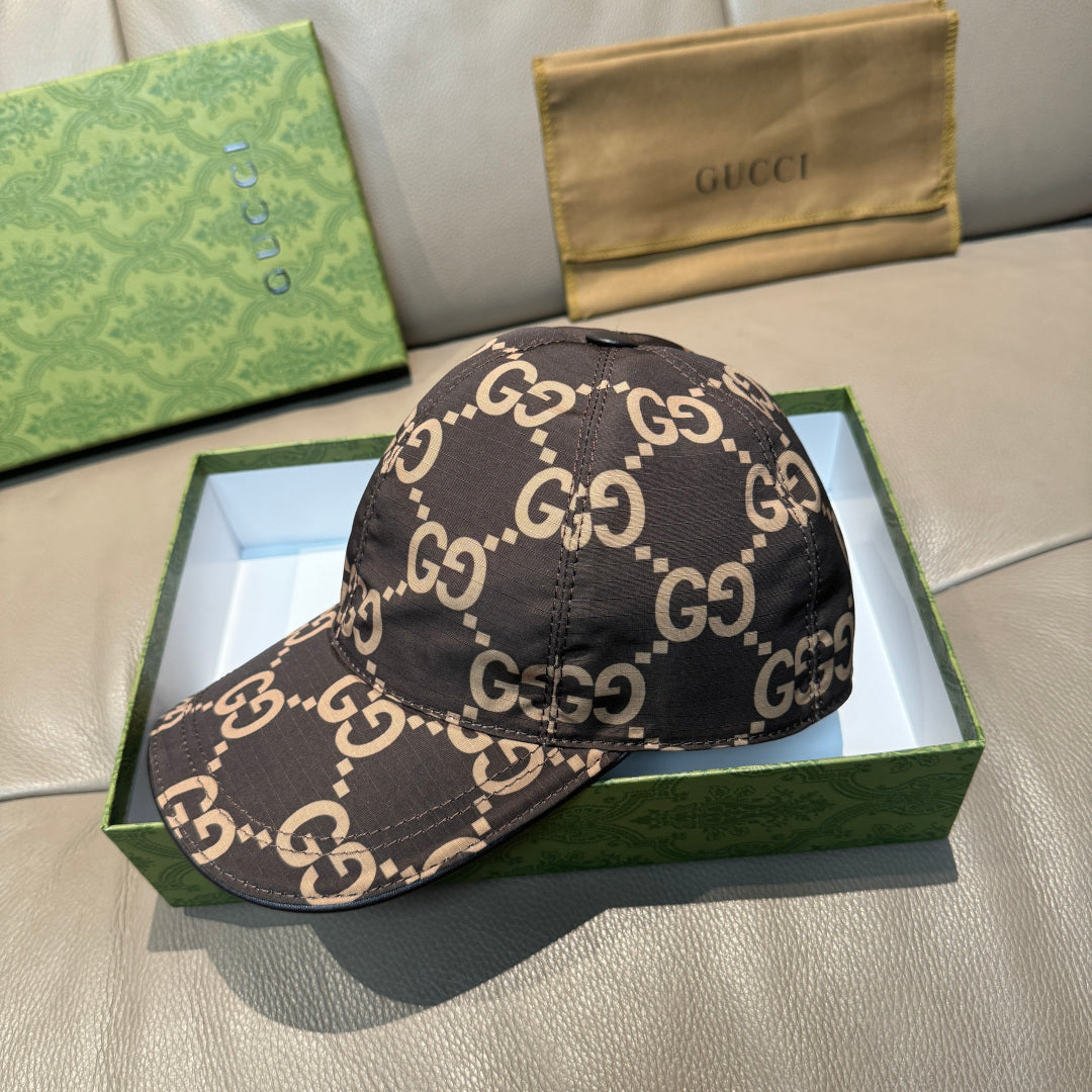 Canvas Baseball Cap - image 3