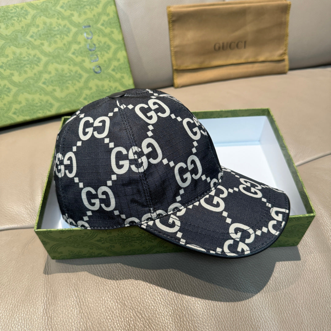 Canvas Baseball Cap - image 4