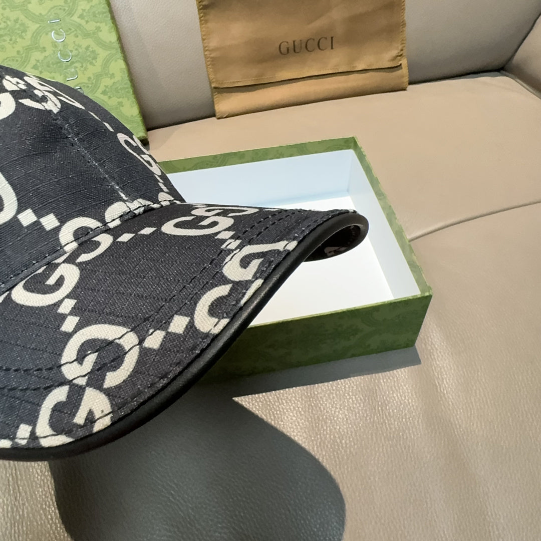Canvas Baseball Cap - image 6