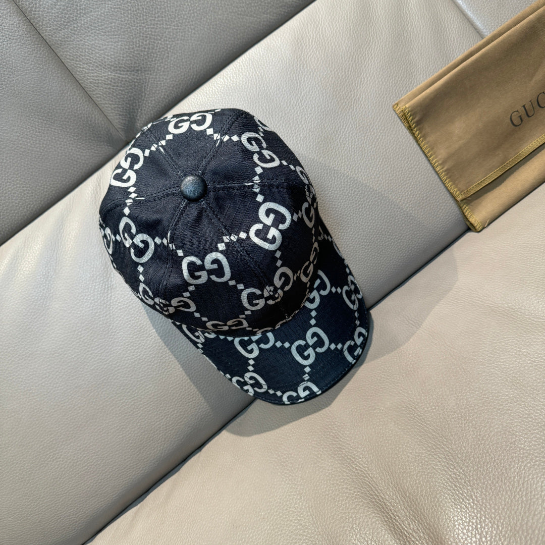 Canvas Baseball Cap - image 2