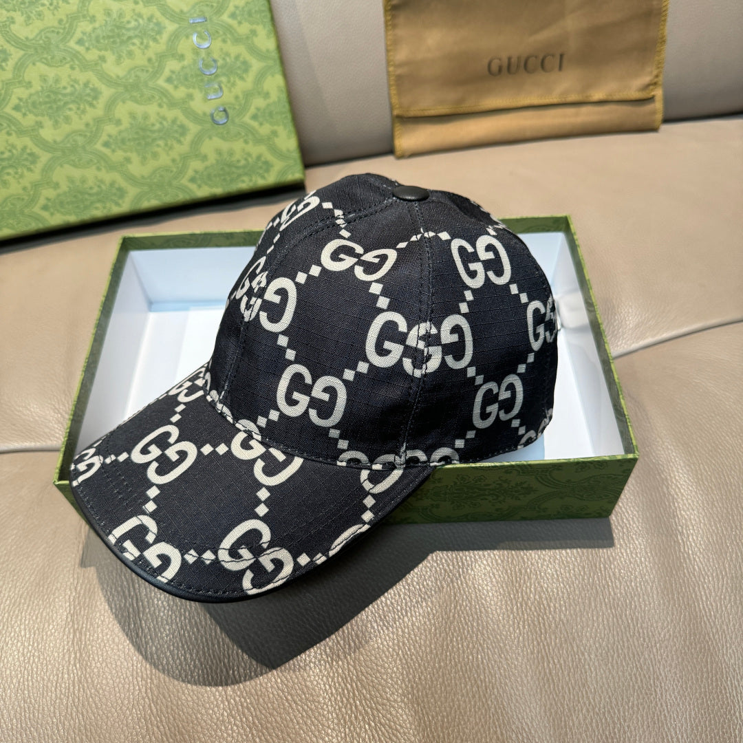Canvas Baseball Cap - image 3