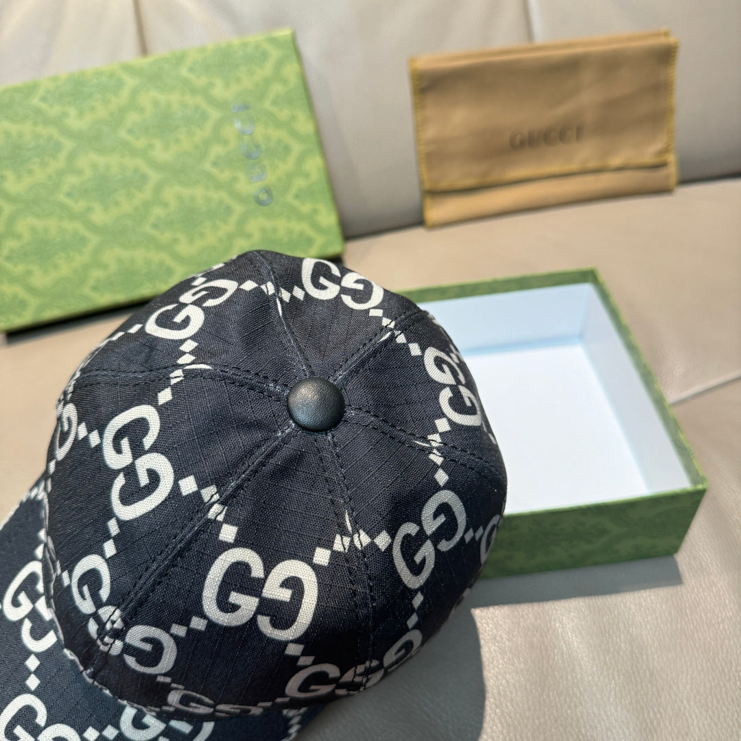 Canvas Baseball Cap - image 5