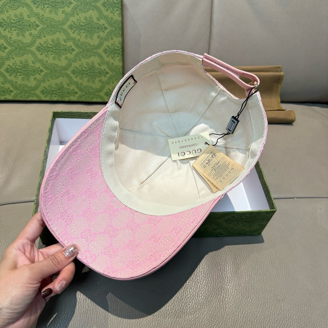 Canvas Baseball Cap - image 6