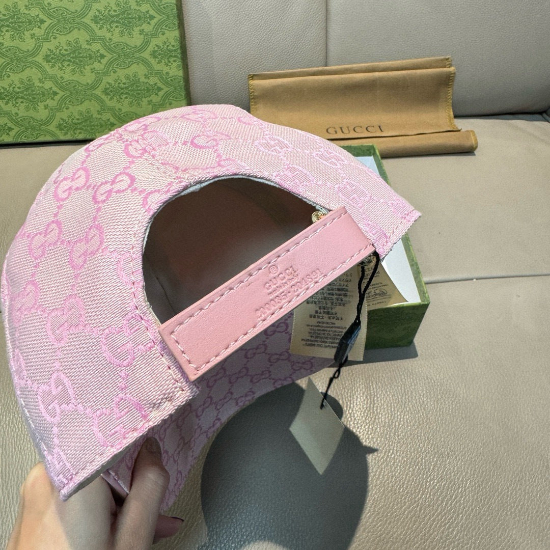 Canvas Baseball Cap - image 5